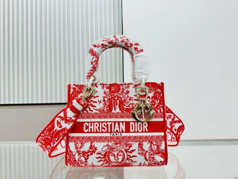 Christian Dior Top Handle Bags